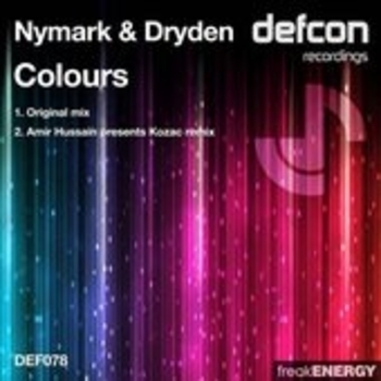 Nymark & Dryden - Colours (Amir Hussain pres. Kozac Remix)