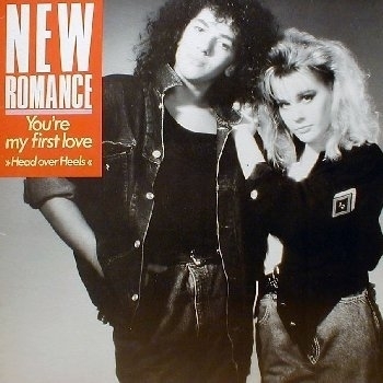 new romance - You're my first love (Head Over Heels)