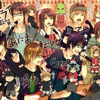 nico nico - Oh Oh Oh