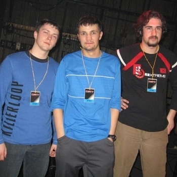 N-ICE Project vs. XS Project - Колотушки