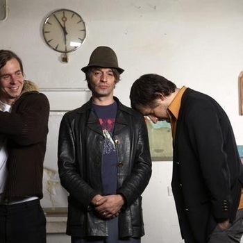 Naked Lunch - The Funeral