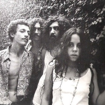 Novos Baianos - Minha profundidade