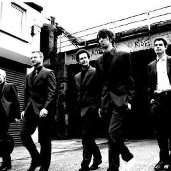 Nick Pride & The Pimptones - Lay It On The Line Featuring Zoe Gilby