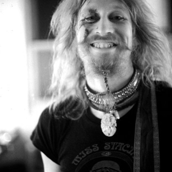 Nik Turner - The Visitor