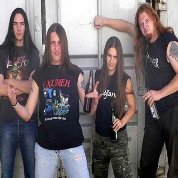 Nuclear Warfare - Thrash Attack