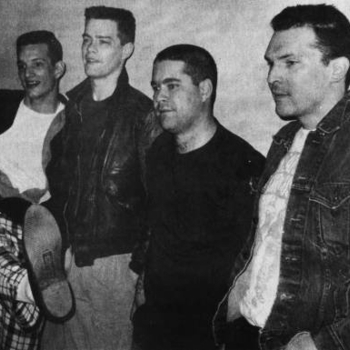 Naked Raygun - Treason