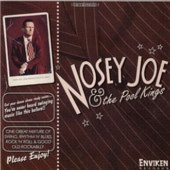 NOSEY JOE & THE POOL KINGS - Ella Mae