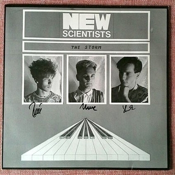 New Scientists - The Storm