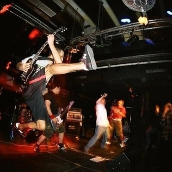 No More Fear - Attitude