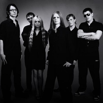 No Existence - Уходящее солнце в закат