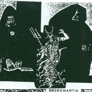 Necromantia - Pretender to the Throne (Opus I: The Usurper's Spawn)