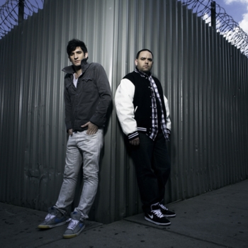 Nightriders - Get Hooked - Rubix Remix