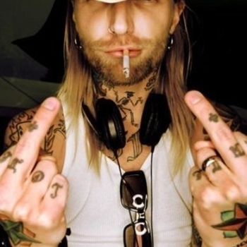 Nicke Borg - Crystal Jack