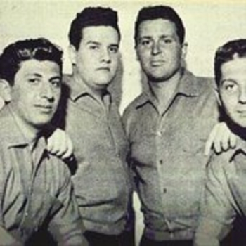 Nino & The Ebb Tides - Puppy Love (1958)