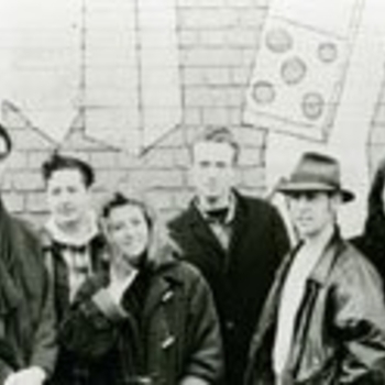 Not Drowning, Waving - Wobble