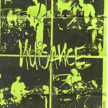 Nuisance - Rebels' Brigade