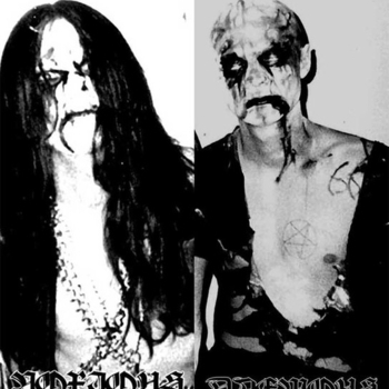 Nocturnal Amentia - Leviathan: from the balck depths