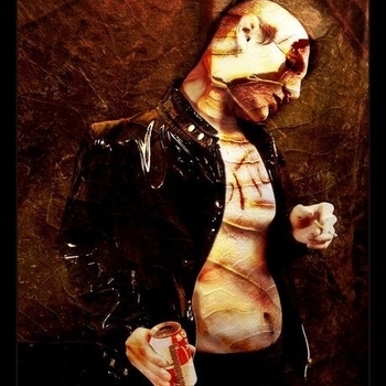 Obszon Geschopf - Goddamn