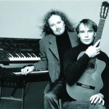 Øystein Sevåg & Lakki Patey - Cahuita