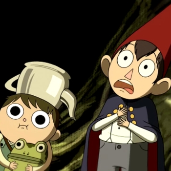 Over the Garden Wall - Theme Song