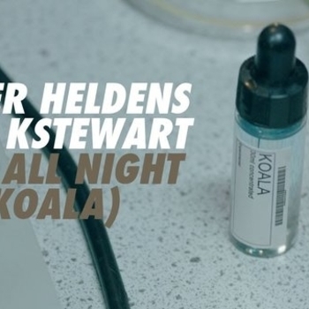 Oliver Heldens feat KStewart - Last All Night (Koala) (Single 2014)