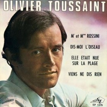 Olivier Toussaint - Ностальгия