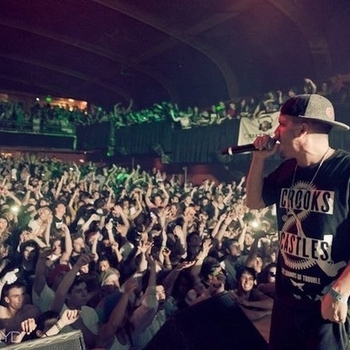 Omar Linx - Black Rose (Prod. Zeds Dead)