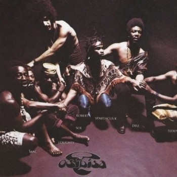 Osibisa - Fire