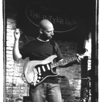 Oz Noy - Five Spot Blues (feat. Joe Bonamassa)