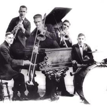 Original Dixieland Jazz Band - Down in New Orleans