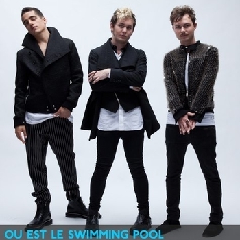 Où est le swimming pool - Jackson's Last Stand