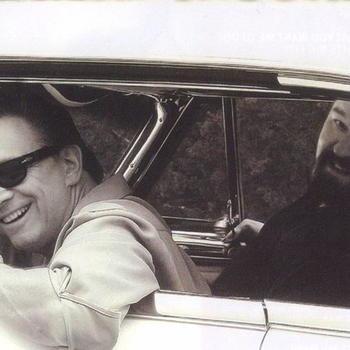 Omar Kent Dykes & Jimmie Vaughan - King Bee