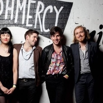 Oh Mercy - Fever (саундтрек из сериала "Оборотень" / "Teen Wolf") (3 сезон)