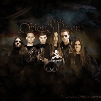 Orion's Reign - Carol of the Bells (Symphonic Heavy Metal Version)