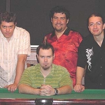 Out of Phase - Ship Of The Desert