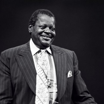 Oscar Peterson - Sweet Georgia Brown