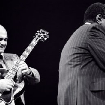 Oscar Peterson & Joe Pass - Summertime