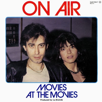 ON AIR - At The Movies (7 Version) (1985)