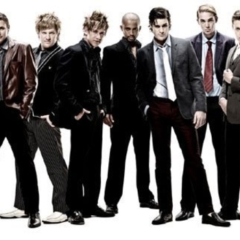 Overtone,Yollandi Nortjie - Shosholoza (Песня из фильма "Непокоренный / Invictus")