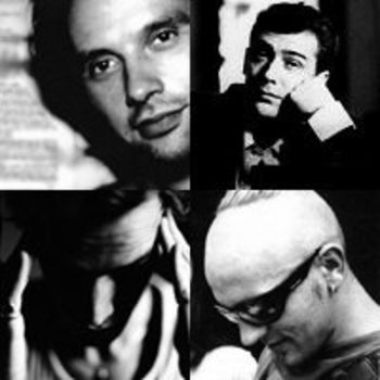 Odyssee of Noises - Fire Dance (Atomic Pulse remix)