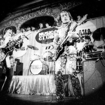 Olympic - Whole Lot-ta Shakin' Goin' On / Rock A Beatin' Boogie