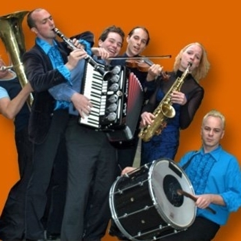 Ot Azoj Klezmerband - Der Yiddisher Soldat in Die Trenches/Mayn Eltern Fargenign