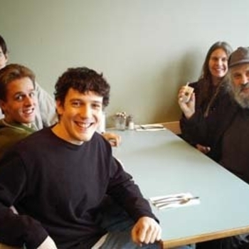 Old School Freight Train - No Surprises