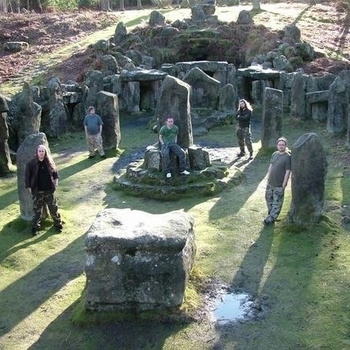 Old Corpse Road - Hag of the Mist