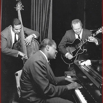 Oscar Peterson, Joe Pass & Ray Brown - Sunny (December 7, 1974)
