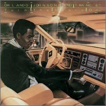 Orlando Johnson - With Just a Kiss