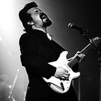 Omar Dykes - Back Door Man