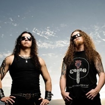 Omega Crom - The Prisioner (The Drawing)