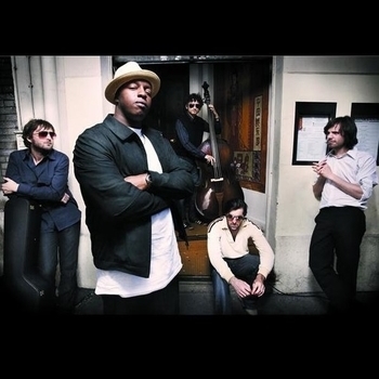 Oxmo Puccino & The Jazzbastards - Au Lipopette Bar