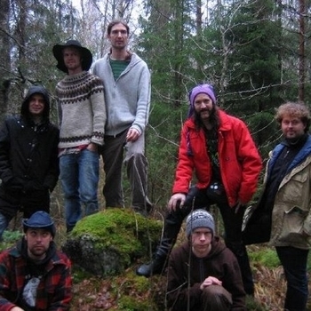 Oresund Space Collective - Red Earth Calling